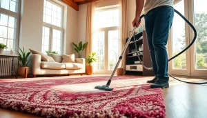 Revitalize your carpets with expert carpet cleaning lincoln ca services in a cozy living room.