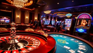 Experience the excitement at 98win casino, where players enjoy engaging roulette and poker games.