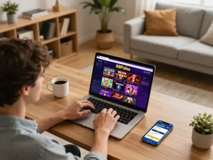 Permainan yang menarik di platform 88Pulsa selama sesi kasino online