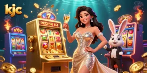 Engage with KJC's thrilling jackpot slot experience, where winning moments come alive.