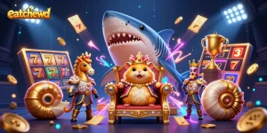 Eatchewd offers a thrilling gaming experience with jackpot slots and vivid graphics engaging players dynamically.