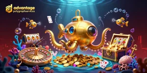 Engage in thrilling gameplay with advantagepolygraphservices as you explore a vibrant casino underwater adventure.