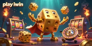 Engage in thrilling gameplay and experience the excitement to play iwin with vibrant casino elements