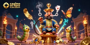 Gagnez avec le casino en ligne le plus payant grâce à une illustration captivante du jeu.