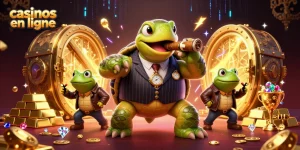 Jouez aux casinos en ligne avec des gains éblouissants et des jackpots incroyables.