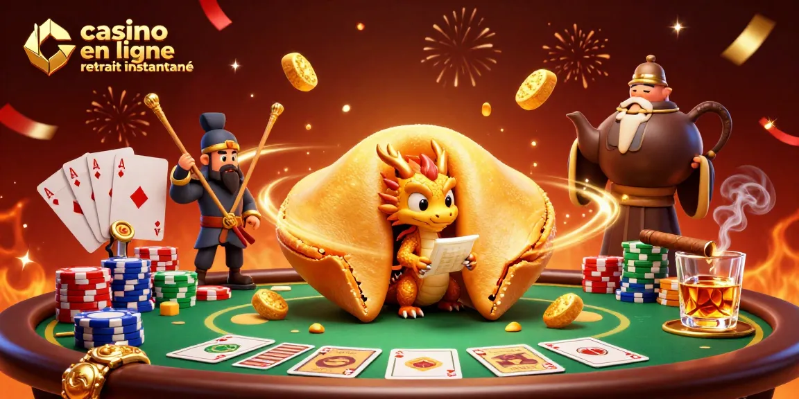 Visualisez un moment excitant au casino en ligne retrait instantané, avec des personnages animés et des jeux de poker captivants.